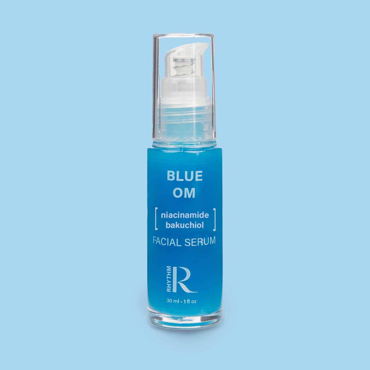 Blue Om – Rhythm Skin Care